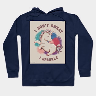 unicorn lover Hoodie